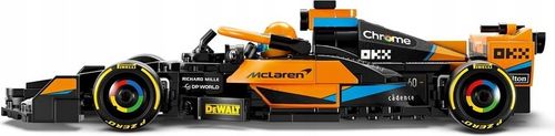 KLOCKI LEGO SPEED CHAMPIONS 76919 MCLAREN FORMULA 1 WERSJA 2023 + TORBA na Arena.pl