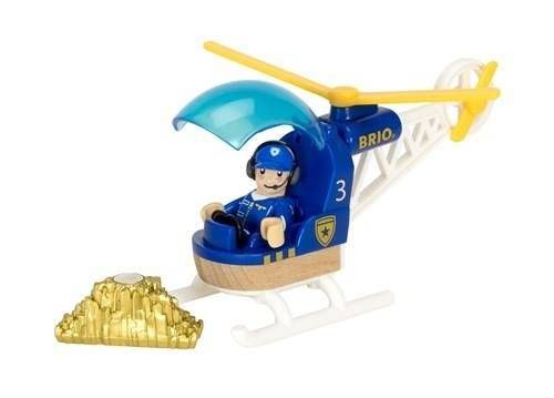 BRIO World Helikopter Policyjny na Arena.pl