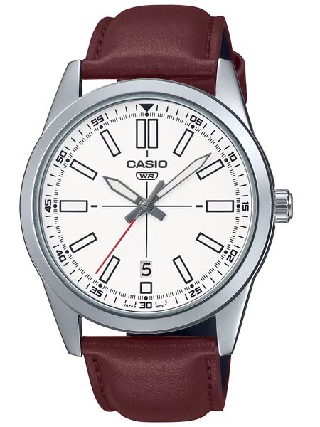 ZEGAREK MĘSKI CASIO MTP-VD02L-7EUDF + BOX zdjęcie 1