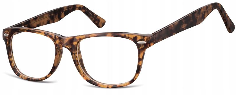 OPRAWKI ZERÓWKI okulary Nerdy Uniseks Flex zdjęcie 10