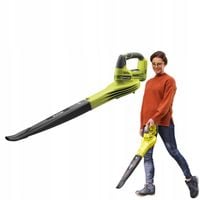 DMUCHAWA ODKURZACZ DO LIŚCI AKUMULATOROWA 18V OBL1820S RYOBI