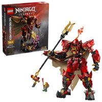 LEGO Mech ognistego rycerza 71846
