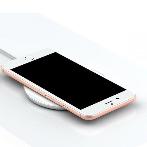 BASEUS SIMPLE WIRELESS CHARGER WHITE na Arena.pl