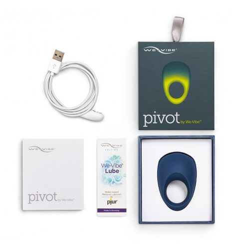 We-Vibe - Pivot (Granatowy) na Arena.pl