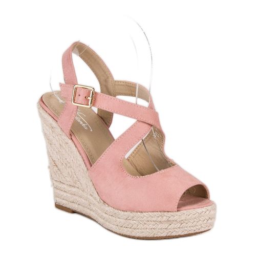 Espadryle na koturnie r.41 na Arena.pl