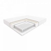 Materac Zorba Hilding 200x200 cm