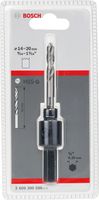 uchwyt 1/4'' do otwornic 14-30mm - b 2609390586