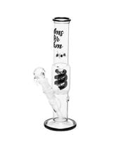 bongo amsterdam z filtracją 29cm 18,8mm czarne