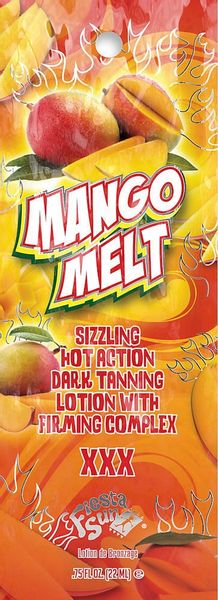 Fiesta Sun Mango balsam opalanie HOT TINGLE 22ml zdjęcie 1