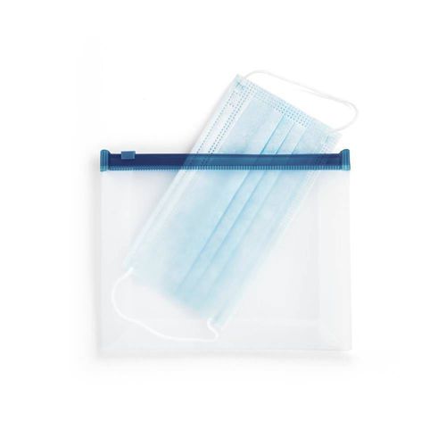 Kosmetyczka, granatowa na Arena.pl