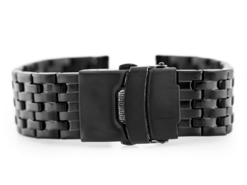 Bransoleta SS1 - HQ Semi-Solid - czarna - 20mm na Arena.pl