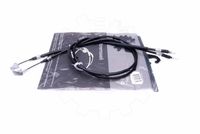 Linka hamulca ręcznego tył VAUXHALL ASTRA Mk IV 1999 2000 2001 2002 2003