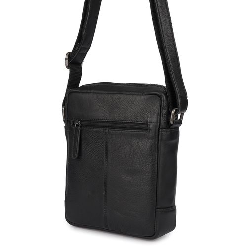 torba skórzana czarna amadeo vi na Arena.pl