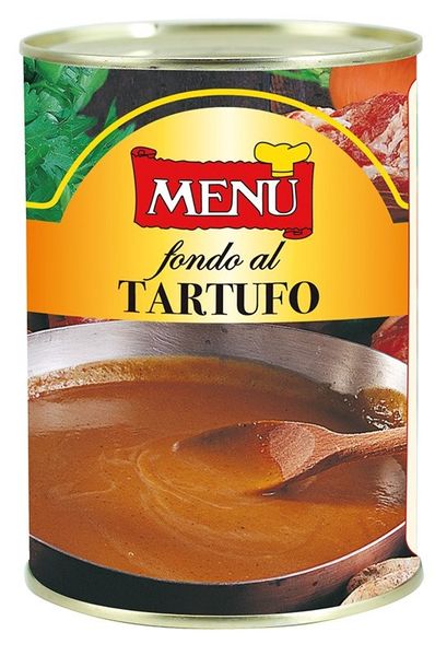 MENU' Baza truflowa 420 g zdjęcie 1