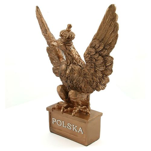 Statuetka Orzeł wojskowy na Arena.pl