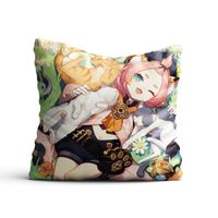 Poduszka kwadratowa Genshin Impact - Diona
