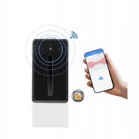 Dyktafon PODSŁUCH SZPIEGOWSKI WIFI Detekcja GŁOSU NAGRYWANIE Aplikacja