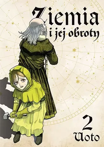 Manga o geniuszu astronomii i prześladowaniu - Ziemia i jej obroty Tom 2 na Arena.pl