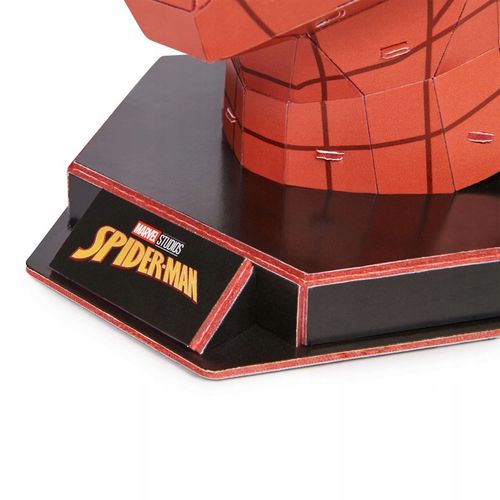 SPIDERMAN MARVEL PUZZLE 3D FIGURKA SUPERBOHATER SPIN MASTER na Arena.pl