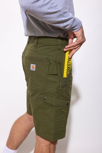 spodenki carhartt rugged flex® ripstop cargo work na Arena.pl