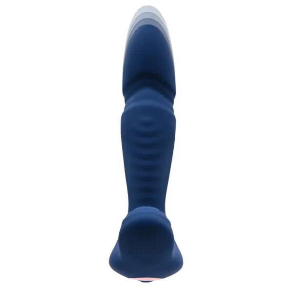 evolved true blue masażer stref intymnych, 10 trybow, niebieski zdjęcie 3