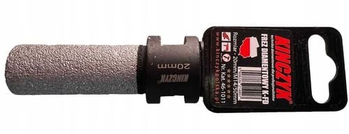 frez diamentowy kfd - gres 20 mm kinczyk na Arena.pl