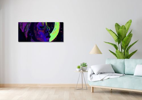Obraz 100x40cm Gwiazda W Osobie na Arena.pl