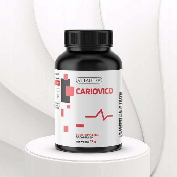 Cariovico - wsparcie dla Twojego serca zdjęcie 1