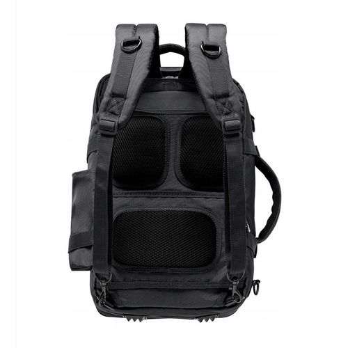 Plecak Do Samolotu PUCCINI Podróżny Do RyanAir Czarny Easy Pack na Arena.pl