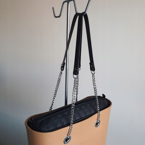 Uchwyty tworzywo z pojedynczym łańcuszkiem do OBAG na Arena.pl