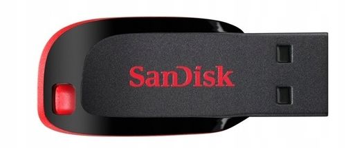 Pamięć USB SANDISK Cruzer Blade 128 GB na Arena.pl