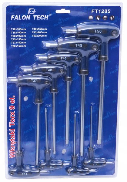 Falon-Tech WKRĘTAKI ŚRUBOKRĘTY FT1285 zdjęcie 12