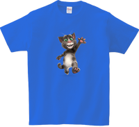Koszulka T-shirt Gadający Kot