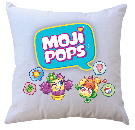 Poduszka Moji Pops zdjęcie 1