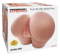 pipedream fetish fantasy pet tors anatomiczny dwukanałowy 14,5kg