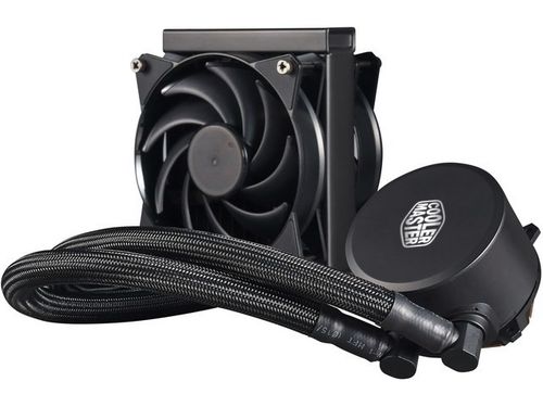 Cooler Master Chłodzenie wodne MasterLiquid 120 na Arena.pl