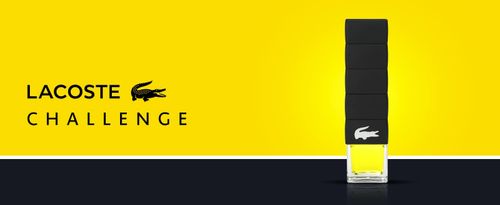 Lacoste Challenge Eau De Toilete 30ml Spray FOLIA na Arena.pl