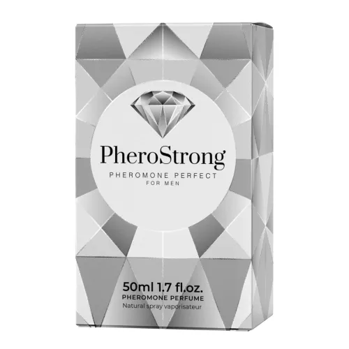 pherostrong pheromone perfect for men 50ml - perfumy z feromonami na Arena.pl