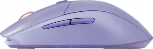 Mysz STEELSERIES Rival 3 Wireless Gen 2 Fioletowy na Arena.pl