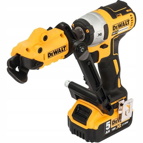 DeWalt Adapter udarowy nożyce do cięcia blachy DT70620-QZ na Arena.pl