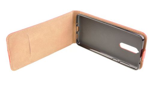 ETUI KABURA FLEXI do NOKIA 8 czerwony na Arena.pl