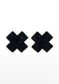 nipple x covers black