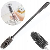 SZCZOTKA SILIKONOWA DO BUTELEK