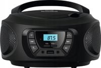 Radioodtwarzacz TECHNISAT Viola CD-100 Bluetooth Czarny