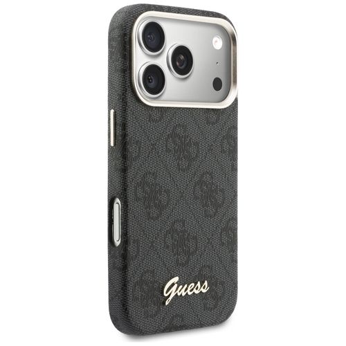etui guess 4g script magsafe do iphone   17 pro czarny na Arena.pl