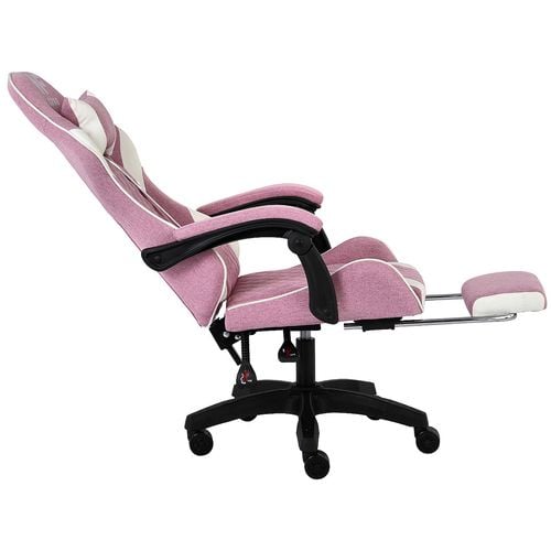 fotel core pink/white na Arena.pl