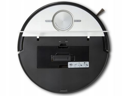 ROBOT SPRZĄTAJĄCY 2W1 LASER SAMOOPRÓŻNIAJĄCY MOPUJĄCY NAJMOCNIEJSZY 8000PA na Arena.pl