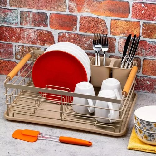 SUSZARKA OCIEKACZ DO NACZYŃ KINGHOFF KH-1800 na Arena.pl