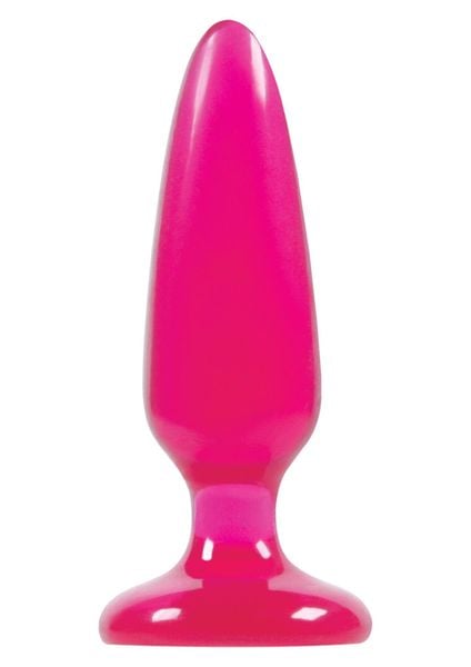Plug-Pleasure Plug Small Pink zdjęcie 1