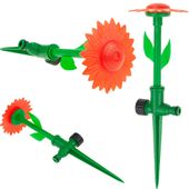 ZRASZACZ OGRODOWY WBIJANY KWIATEK DEKORACYJNY